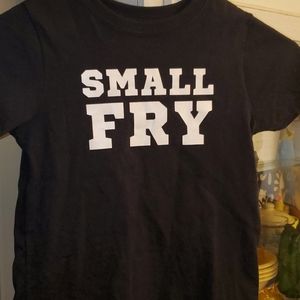 Granimals  small fry shirt